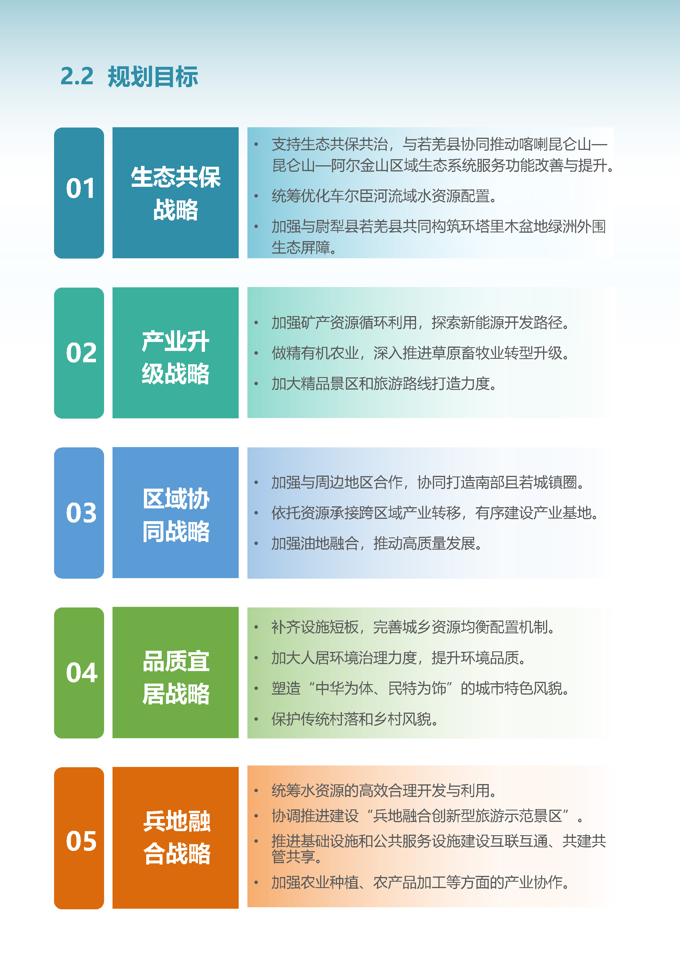 且末县科学技术和工业信息化局最新发展规划概览